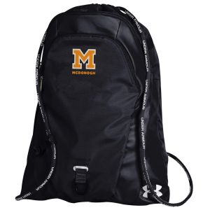 Sackpack Under Armour F22 Black