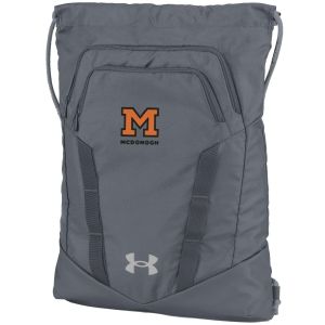 Sackpack Under Armour F22 Grey
