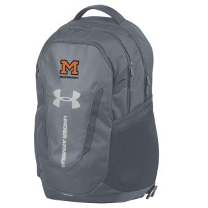 Backpack Under Armour  Hustle 6 Grey