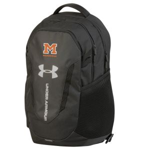 Backpack Under Armour Hustle 6 Black