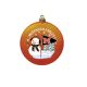 McDonogh Snowman Ornament