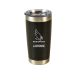Tumbler-RFSJ Black Lacrosse