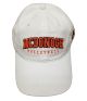 L2 Canvas Volleyball Hat White