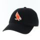 L2 Canvas Youth Eagle Hat BL