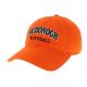 L2 Cool Fit Softball Hat Orange