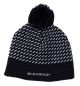 L2 KSTO Knit Pom Hat Black