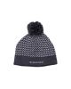 L2 KSTO Knit Pom Hat Charcoal