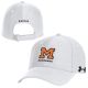 UA Blitzing Hat White