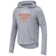 Hooded-UA Girls GR Twist-YXS