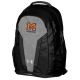 Backpack-UA Hustle 6 Heather