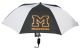 McDonogh Umbrella Small Black/White