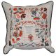 McDonogh Traditions Down Pillow