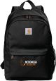 Backpack-Carhartt BLACK