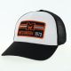 L2 Trucker LPS Hat BL/WH