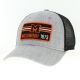 L2 Trucker LPS Hat HG/BL