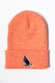 L2 Marled Knit Hat Orange