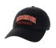 L2 Cool Fit Football Hat Black