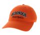 L2 Cool Fit Football Hat Orange