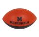 McDonogh Mini Foam Football