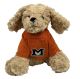 Toffee McDonogh Orange Sweater Dog