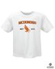 Artisan McDonogh Toddler White Tee