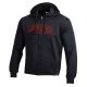 Big Cotton Fullzip Jacket Black