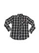 BoxerCraft Women's Plaid Flannel Shirt