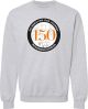 College House 150th Crew Grey