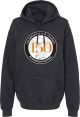 College House 150th Hood Black