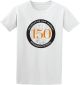 College House 150th SS Tee WH