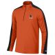 Champion Tailgate Quarter Zip Orange