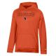 Champion Knigh Sweathood Orange