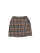 Girls Custom Skort Plaid