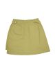 Girls Custom Skort Khaki