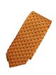 McDonogh Eagle Head Silk Tie