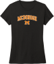 Ladies Perfect Tee Black