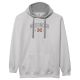 L2 Essential Sweathood White