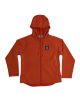 Know Wear Women's Fulllzip Orange