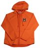 Know Wear Women's Fulllzip Orange