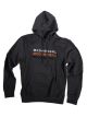 Gottcha Covered Sweathood Black