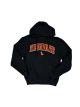 Gottcha Covered Eagle Sweathood Black