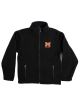 Uniform Fleece Jacket Black
