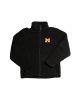 Uniform Fleece Jacket Black