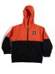 KnowWear NNP Fullzip Jacket Orange/Black
