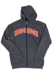 KnowWear Full Zip Jacket Grey