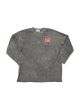 KnowWear Block Sweatshirt Grey