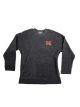 KnowWear Block Sweatshirt Grey