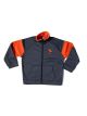 KnowWear NNP Fullzip Jacket Youth Orange/Grey
