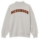L2 Grey Mock Sweatshirt