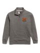 L2 Stadium Men's Quarter Zip Grey